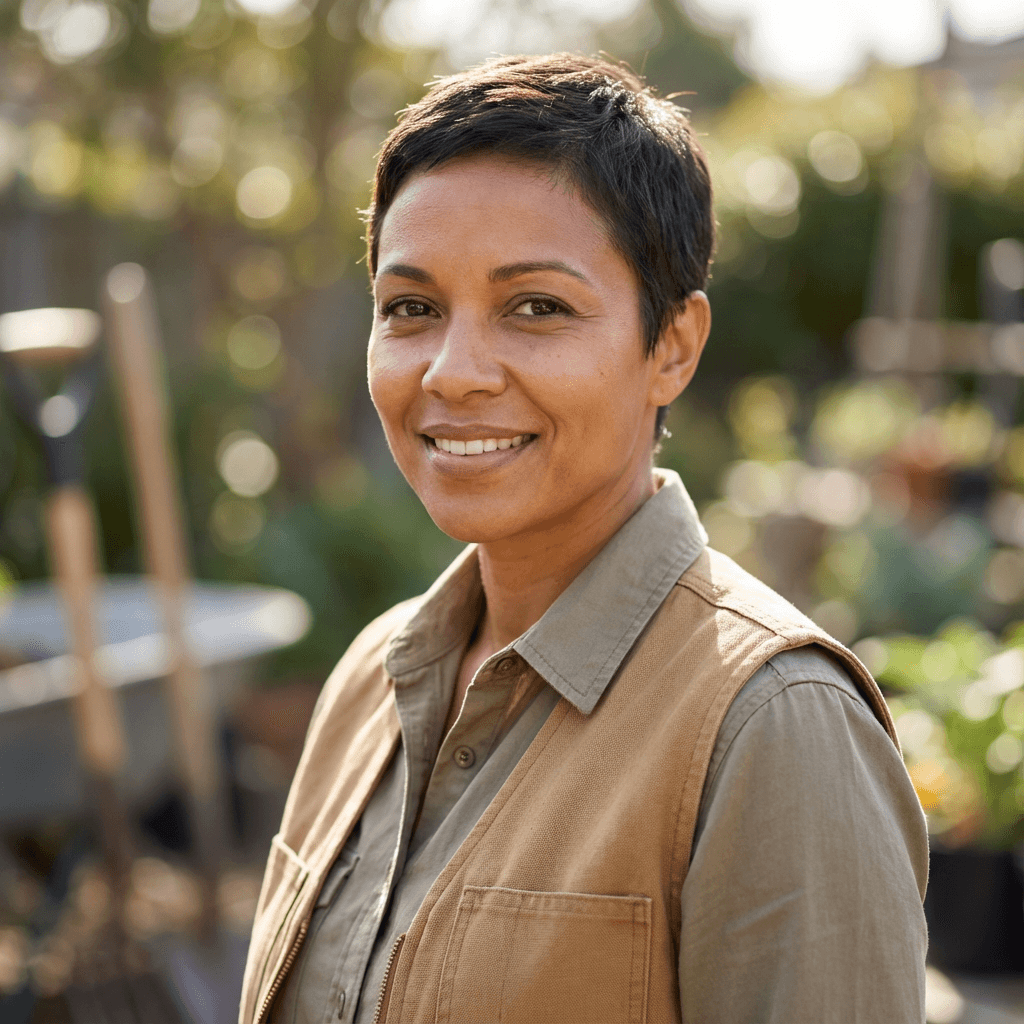 Angela Thompson, guardian